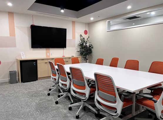 BL - Hobsons Conference Room (12 seats)