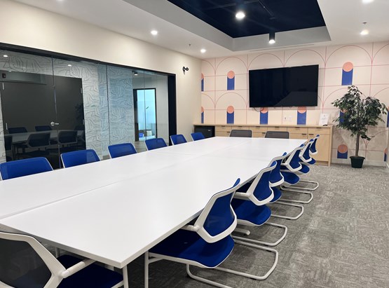 BL - Hobsons Training Room (22 seats)